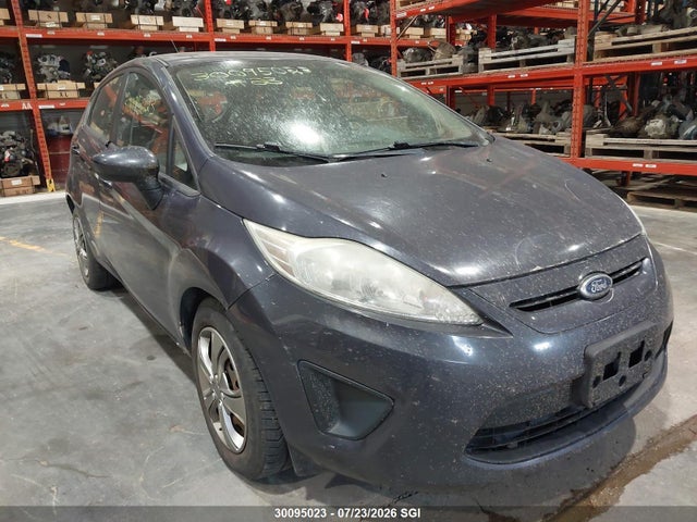 Продажа на аукционе авто 2013 Ford Fiesta Se, vin: 3FADP4EJ1DM145479, номер лота: 30095023