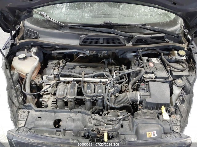 30095023 :رقم المزاد ، 3FADP4EJ1DM145479 vin ، 2013 Ford Fiesta Se مزاد بيع