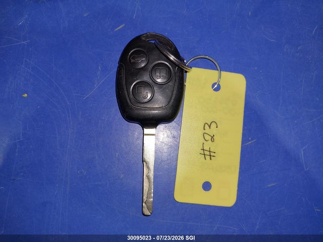 30095023 :رقم المزاد ، 3FADP4EJ1DM145479 vin ، 2013 Ford Fiesta Se مزاد بيع