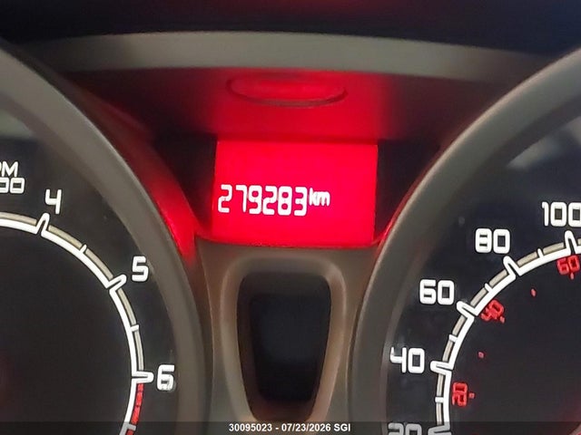 30095023 :رقم المزاد ، 3FADP4EJ1DM145479 vin ، 2013 Ford Fiesta Se مزاد بيع