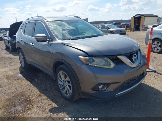 Nissan Rogue S/sl/sv 2015 5N1AT2MV1FC802184 головне зображення