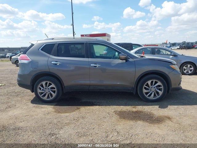 5N1AT2MV1FC802184 Nissan Rogue S/sl/sv