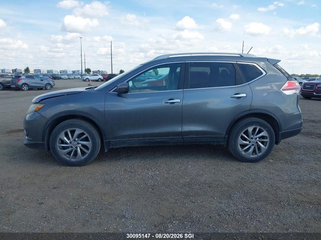 5N1AT2MV1FC802184 Nissan Rogue S/sl/sv