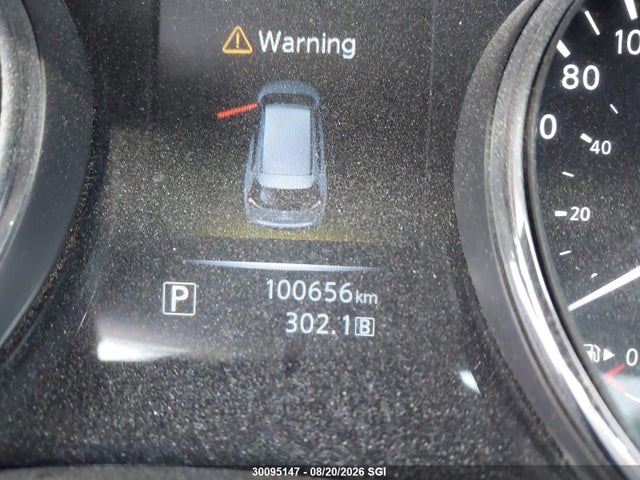 5N1AT2MV1FC802184 Nissan Rogue S/sl/sv