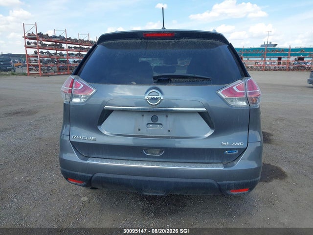 5N1AT2MV1FC802184 Nissan Rogue S/sl/sv