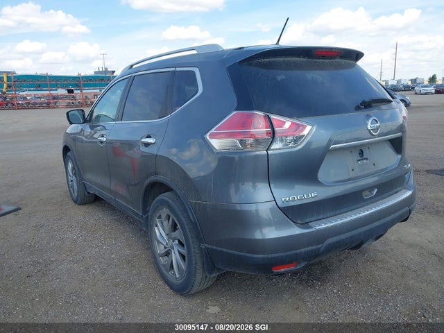 5N1AT2MV1FC802184 Nissan Rogue S/sl/sv