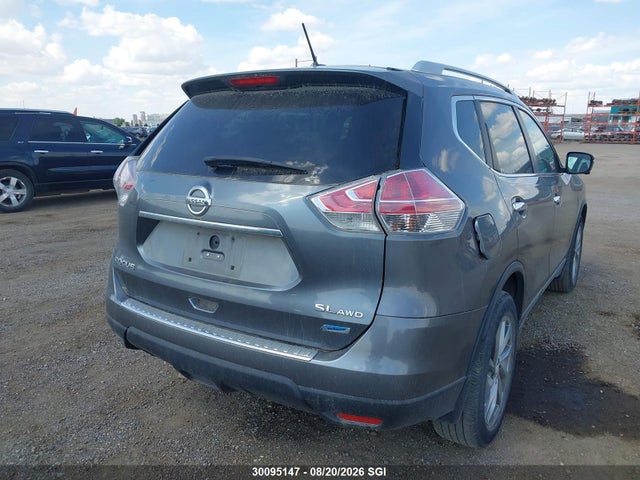5N1AT2MV1FC802184 Nissan Rogue S/sl/sv