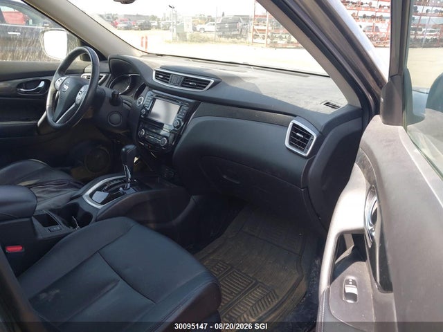 5N1AT2MV1FC802184 Nissan Rogue S/sl/sv