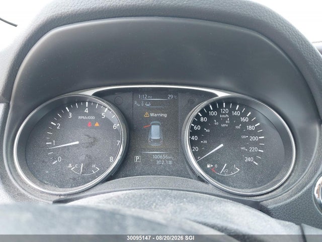 5N1AT2MV1FC802184 Nissan Rogue S/sl/sv