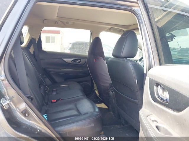5N1AT2MV1FC802184 Nissan Rogue S/sl/sv