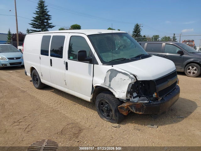 Продажа на аукционе авто 2006 Chevrolet Express G1500, vin: 1GCEG15X161157410, номер лота: 30089707