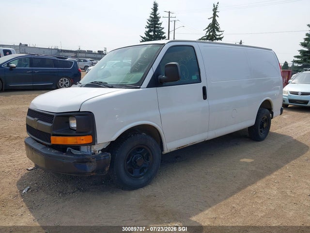Aukcja sprzedaży 2006 Chevrolet Express G1500, vin: 1GCEG15X161157410, numer aukcji: 30089707