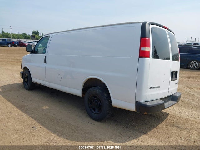 Aukcja sprzedaży 2006 Chevrolet Express G1500, vin: 1GCEG15X161157410, numer aukcji: 30089707