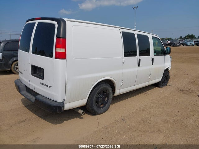 Aukcja sprzedaży 2006 Chevrolet Express G1500, vin: 1GCEG15X161157410, numer aukcji: 30089707