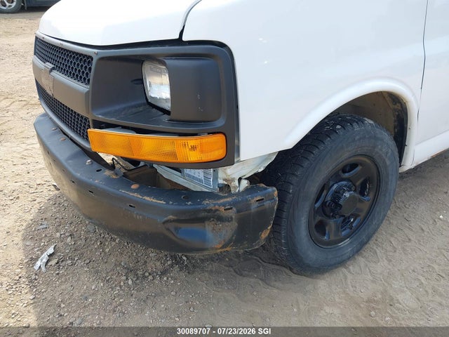 Aukcja sprzedaży 2006 Chevrolet Express G1500, vin: 1GCEG15X161157410, numer aukcji: 30089707