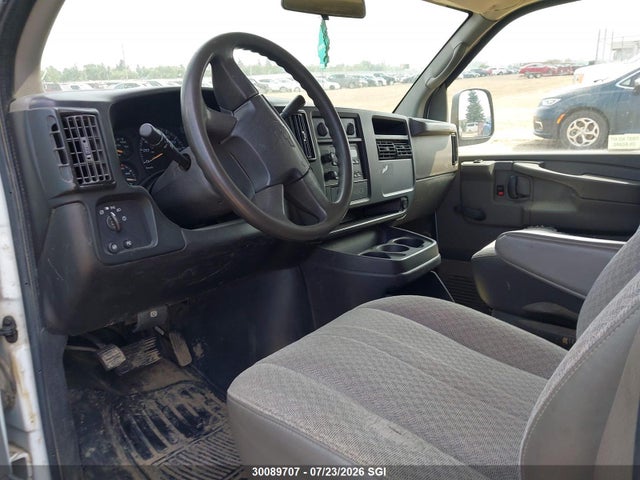 Aukcja sprzedaży 2006 Chevrolet Express G1500, vin: 1GCEG15X161157410, numer aukcji: 30089707