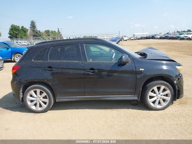 2013 Mitsubishi Rvr მანქანა იყიდება აუქციონზე, vin: 4A4AJ4AU0DE601212, აუქციონის ნომერი: 30094883