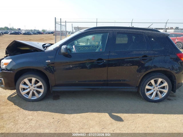 2013 Mitsubishi Rvr მანქანა იყიდება აუქციონზე, vin: 4A4AJ4AU0DE601212, აუქციონის ნომერი: 30094883