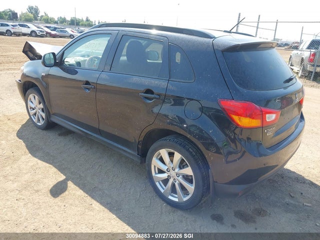 2013 Mitsubishi Rvr მანქანა იყიდება აუქციონზე, vin: 4A4AJ4AU0DE601212, აუქციონის ნომერი: 30094883