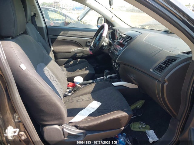 2013 Mitsubishi Rvr მანქანა იყიდება აუქციონზე, vin: 4A4AJ4AU0DE601212, აუქციონის ნომერი: 30094883