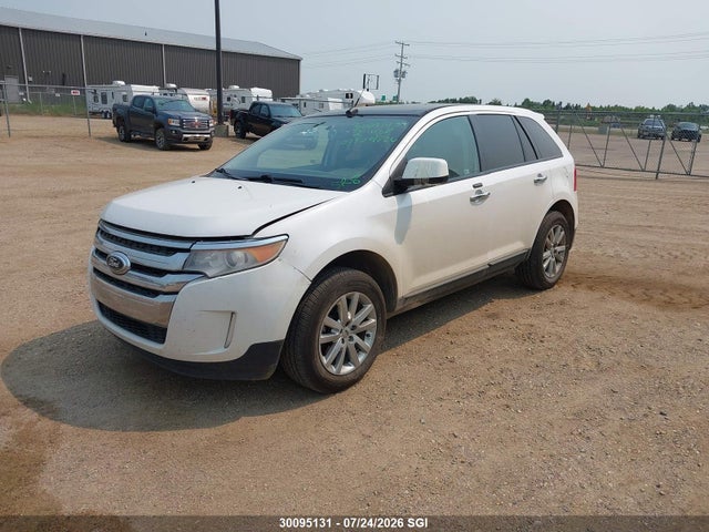 Aukcja sprzedaży 2011 Ford Edge Sel, vin: 2FMDK4JC4BBB39752, numer aukcji: 30095131