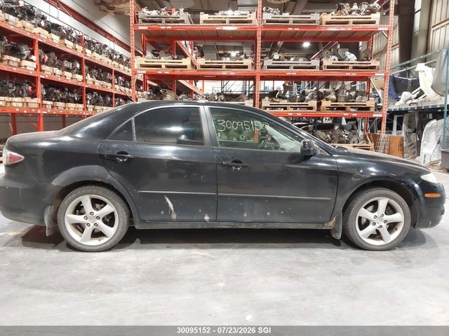 2006 Mazda 6 I მანქანა იყიდება აუქციონზე, vin: 1YVFP80C465M37892, აუქციონის ნომერი: 30095152