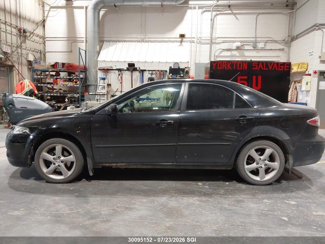 2006 Mazda 6 I მანქანა იყიდება აუქციონზე, vin: 1YVFP80C465M37892, აუქციონის ნომერი: 30095152