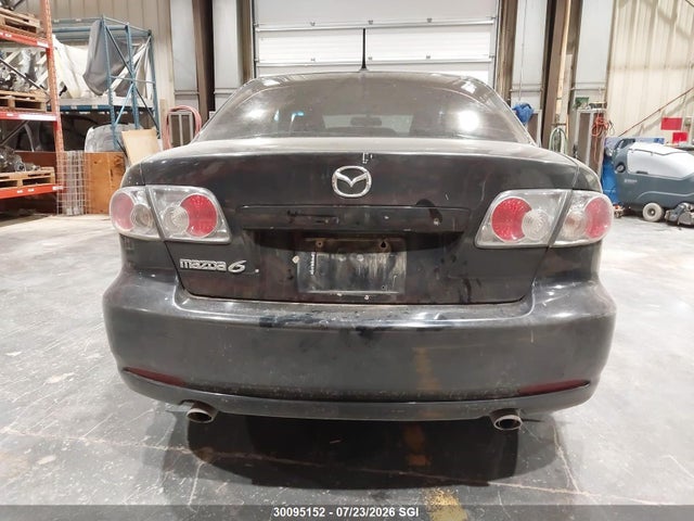 2006 Mazda 6 I მანქანა იყიდება აუქციონზე, vin: 1YVFP80C465M37892, აუქციონის ნომერი: 30095152