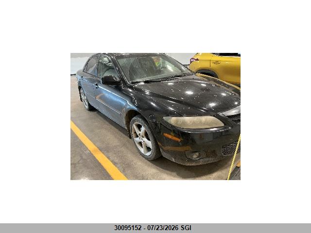 2006 Mazda 6 I მანქანა იყიდება აუქციონზე, vin: 1YVFP80C465M37892, აუქციონის ნომერი: 30095152