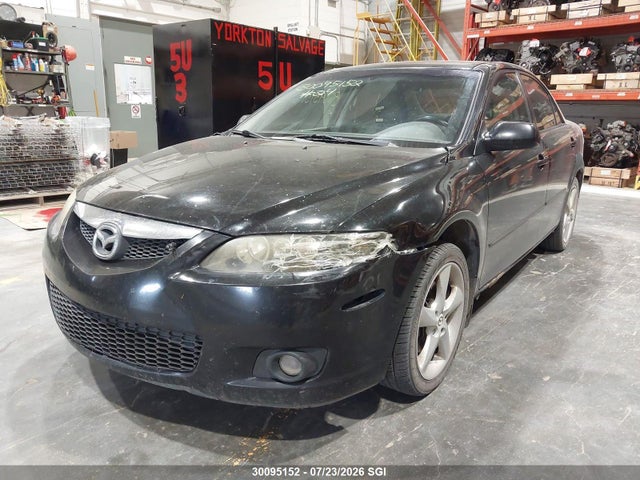 2006 Mazda 6 I მანქანა იყიდება აუქციონზე, vin: 1YVFP80C465M37892, აუქციონის ნომერი: 30095152