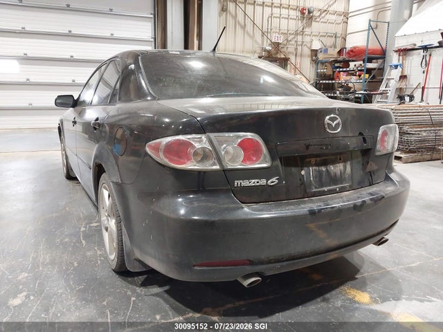 2006 Mazda 6 I მანქანა იყიდება აუქციონზე, vin: 1YVFP80C465M37892, აუქციონის ნომერი: 30095152