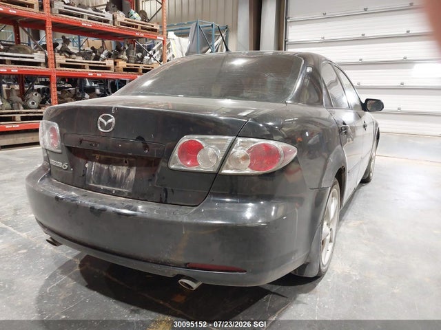 2006 Mazda 6 I მანქანა იყიდება აუქციონზე, vin: 1YVFP80C465M37892, აუქციონის ნომერი: 30095152