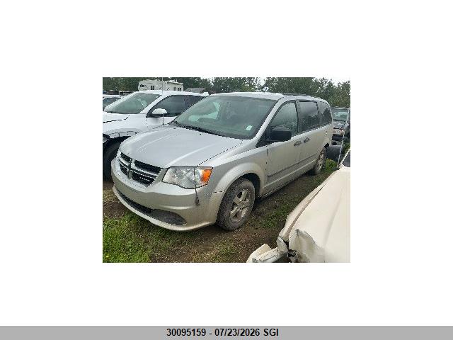 Aukcja sprzedaży 2012 Dodge Grand Caravan Se, vin: 2C4RDGBG2CR167047, numer aukcji: 30095159