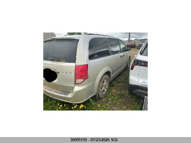 Aukcja sprzedaży 2012 Dodge Grand Caravan Se, vin: 2C4RDGBG2CR167047, numer aukcji: 30095159