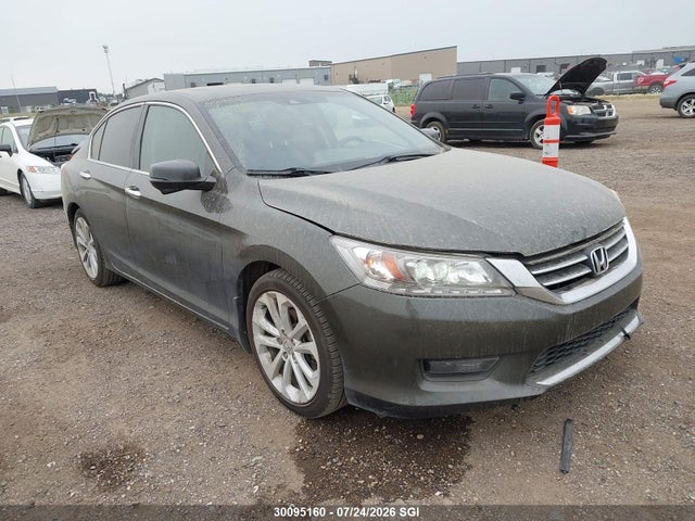 2015 Honda Accord Touring მანქანა იყიდება აუქციონზე, vin: 1HGCR2F98FA804894, აუქციონის ნომერი: 30095160