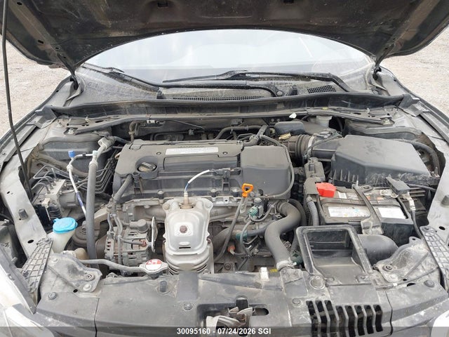 Honda Accord Touring 2015 1HGCR2F98FA804894 Image 10