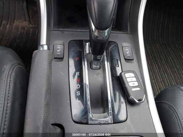 Honda Accord Touring 2015 1HGCR2F98FA804894 Image 11
