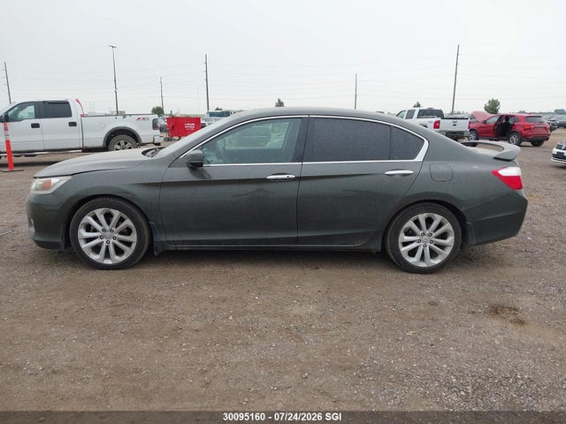Honda Accord Touring 2015 1HGCR2F98FA804894 Image 13