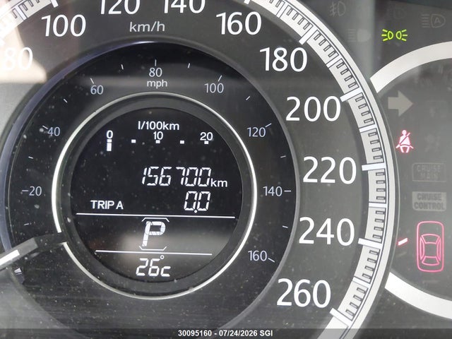 Honda Accord Touring 2015 1HGCR2F98FA804894 Image 14