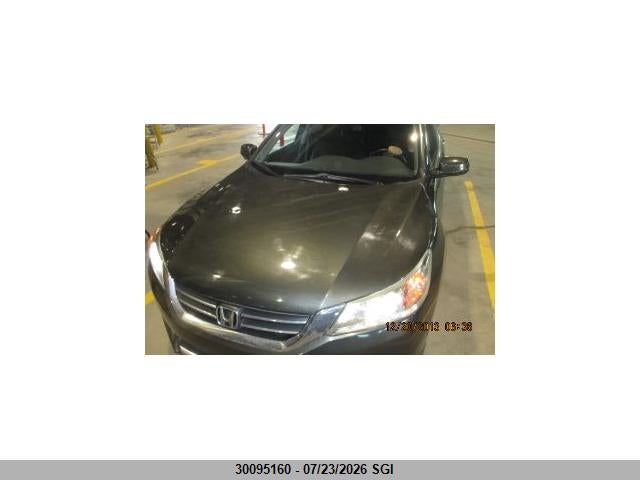 Honda Accord Touring 2015 1HGCR2F98FA804894 Image 16