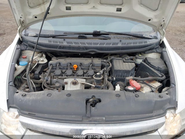 Продажа на аукционе авто 2008 Honda Civic Dx-g, vin: 2HGFA16468H004148, номер лота: 30095161