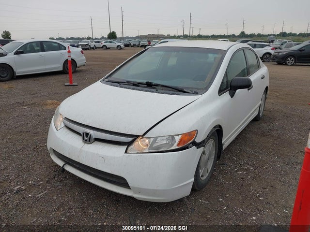 Продажа на аукционе авто 2008 Honda Civic Dx-g, vin: 2HGFA16468H004148, номер лота: 30095161