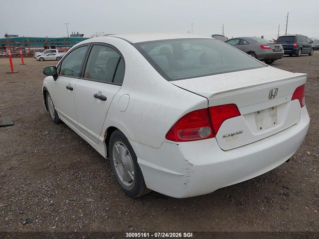 Продажа на аукционе авто 2008 Honda Civic Dx-g, vin: 2HGFA16468H004148, номер лота: 30095161