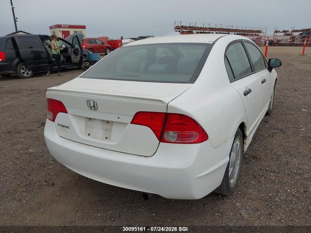 Продажа на аукционе авто 2008 Honda Civic Dx-g, vin: 2HGFA16468H004148, номер лота: 30095161