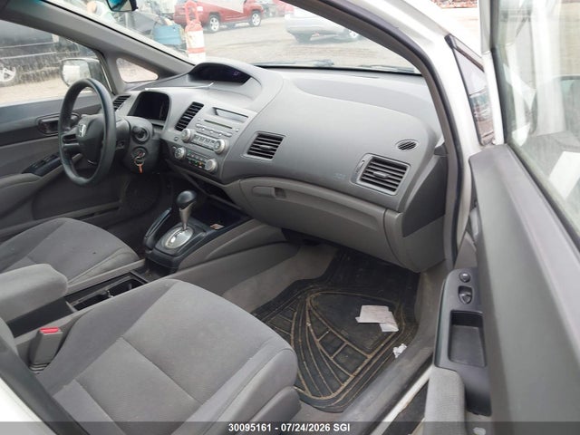 Продажа на аукционе авто 2008 Honda Civic Dx-g, vin: 2HGFA16468H004148, номер лота: 30095161
