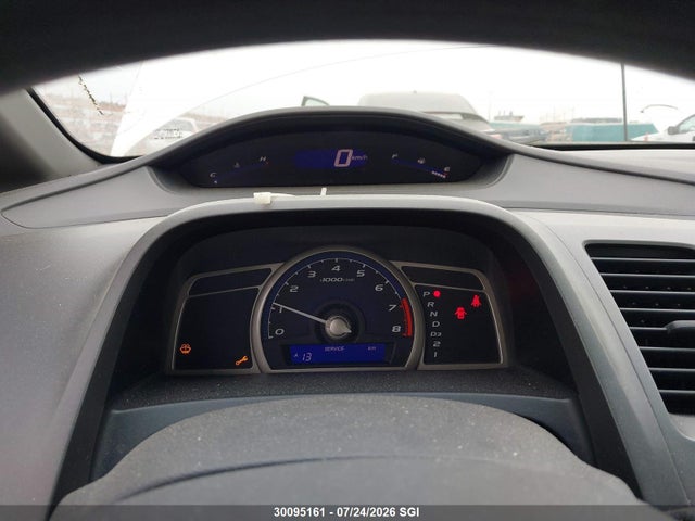 Продажа на аукционе авто 2008 Honda Civic Dx-g, vin: 2HGFA16468H004148, номер лота: 30095161