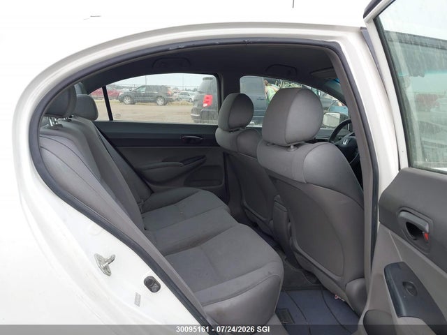 Продажа на аукционе авто 2008 Honda Civic Dx-g, vin: 2HGFA16468H004148, номер лота: 30095161