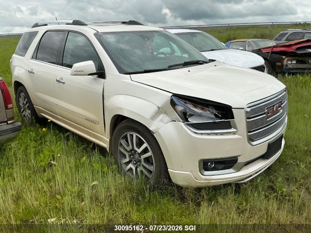 Продаж на аукціоні авто 2014 Gmc Acadia Denali, vin: 1GKKVTKDXEJ138369, номер лоту: 30095162