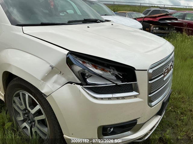 2014 Gmc Acadia Denali მანქანა იყიდება აუქციონზე, vin: 1GKKVTKDXEJ138369, აუქციონის ნომერი: 30095162