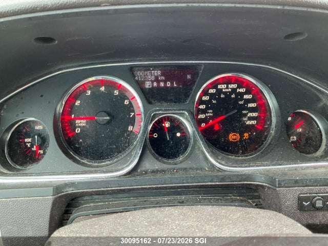 2014 Gmc Acadia Denali მანქანა იყიდება აუქციონზე, vin: 1GKKVTKDXEJ138369, აუქციონის ნომერი: 30095162